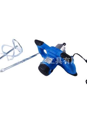 厂家直水销工业工级搅36002拌机电动腻粉钻机搅灰电钻水转机电动