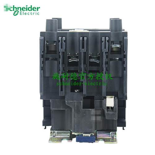 四原厂极交流接触LC1D80004B7器AC24V8089949A四常开