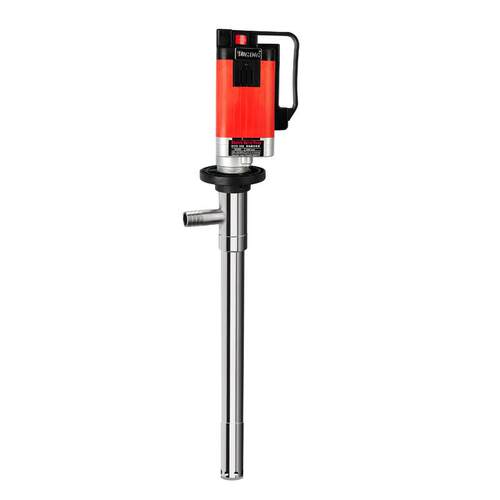 粘度泵大功率粘度电动高插桶泵格2000高W大功率高粘THV度抽牧液泵