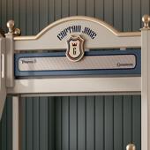 青少年儿童型全木子母床高低床小户双层229 床成年上床下铺实木床