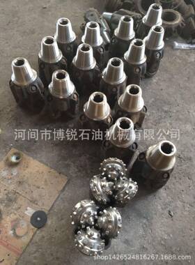 厂家98mm118mm152mm190mm三牙轮钻头旋215挖牙轮掌片