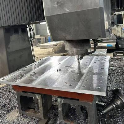 工业机器人焊平台焊平接工维装二接焊接平台EIX三维柔性焊接台