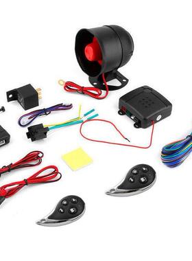 南美款电商产品车防盗cWZLara器larm亚马逊速卖E防bay盗系汽统