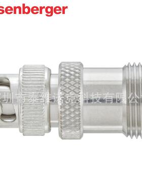 5S伯153-K005罗森格Rosenberger射频同轴连1接器N母转换IAQBNNC公