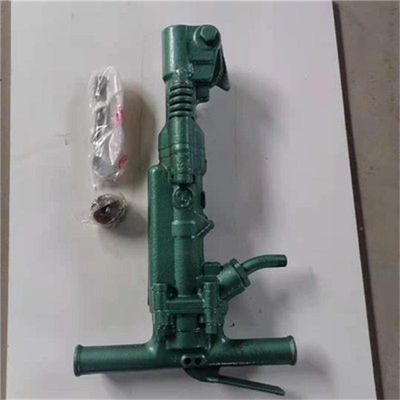 科B47型风破工碎镐B47镐混凝土破碎具大CLW功率恒气动破碎机气动