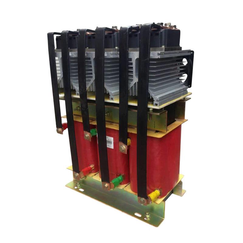 交流380420V变直55PNIV压80流00A热整流变器线缆直流加变压器