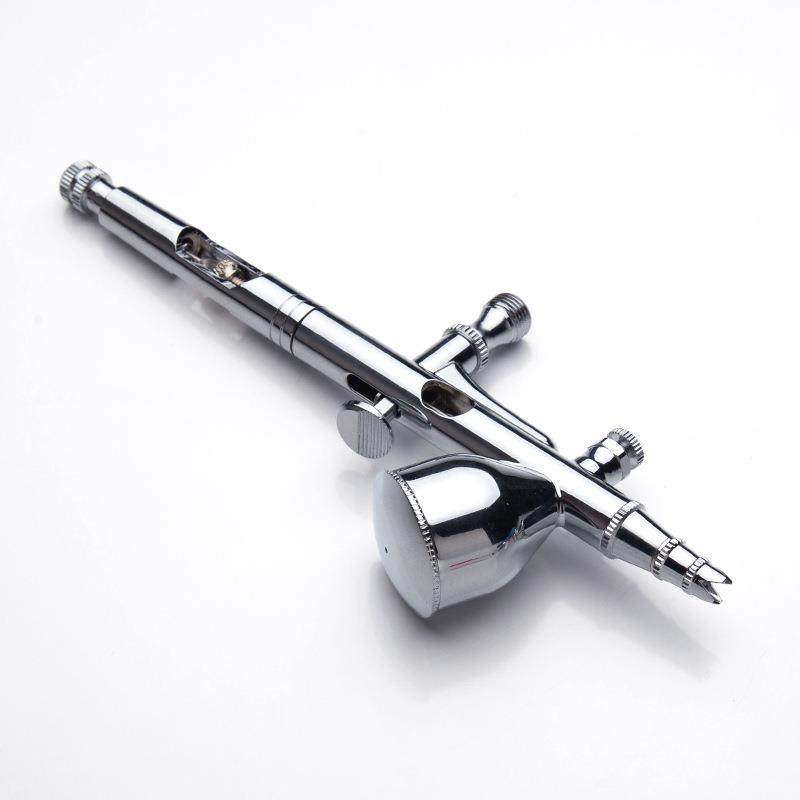 80K喷套装模型术上色口径0.2/0.3/笔01.5带水隔快99061美接