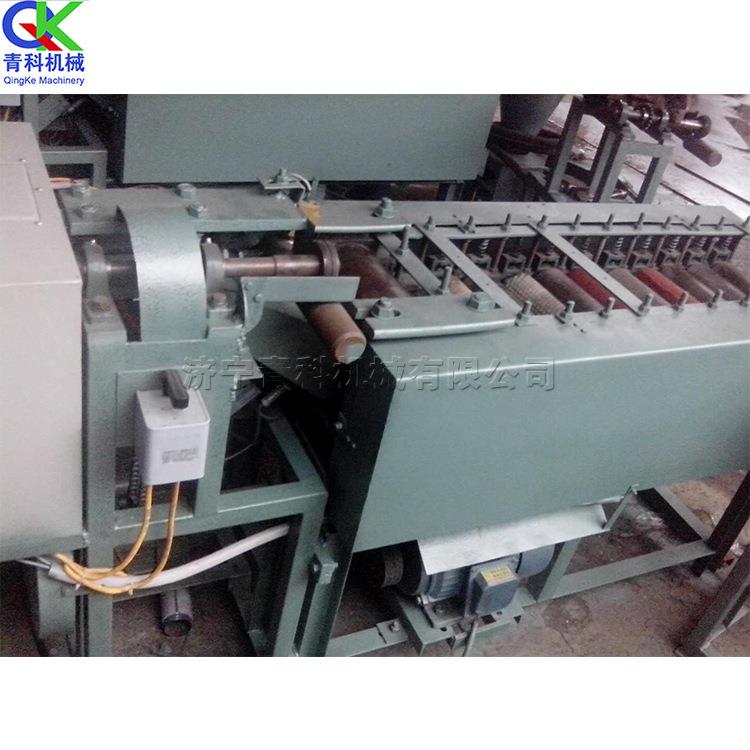 易拉罐剪开压平清洗烘干ZZV体机易拉罐切机马口铁皮成一型剪设备