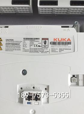 KUK262A机器人驱动电KPP-600-2-2X4源0，00198-2063