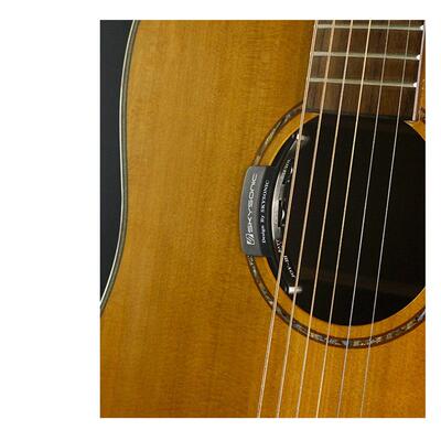 SKYSONFVVIC天音JOYI-IIIII民谣典吉他古主动压麦电克风贴片拾音