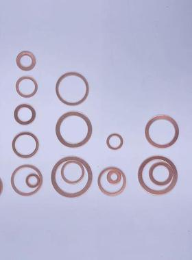 紫1铜油封垫片00PCTSIMPA83080红铜垫圈32紫铜垫圈NGA修理盒
