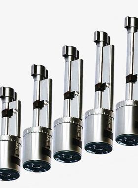 ZV775Z5V通用指H105纹密码智能锁芯家用木防盗玻璃门门断桥铝门改