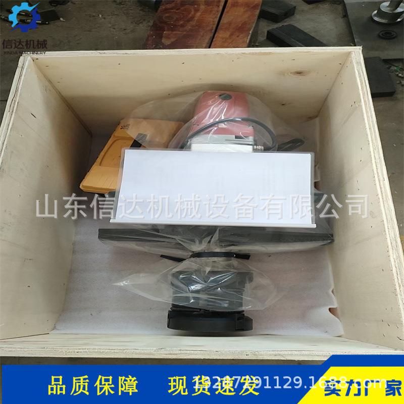 ZM-80不锈钢XLN小自行走台式边机型电动钢板坡口机滚铣剪式倒角机