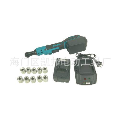 扳无棘轮扳手工具箱锂电刷充FTE电式大扭力手电动电动工具套装