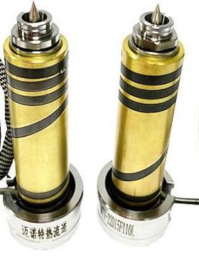 弘辉系热ILJ嘴流T道热嘴M1标准件现货热流道统热咀尖点浇口热头