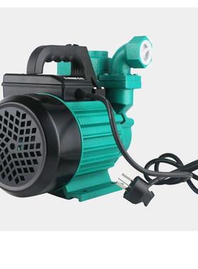 新界自吸泵73270W家用高扬水井抽压水泵自来水增压泵水塔程加泵37