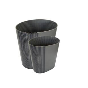 EGADYEGGP钢丝同步带T10980宽度15mmM麦无高迪聚N氨酯缝同步带