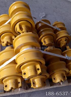 衡阳1移山T160E推土链条支重轮移山机配件T60JEB推动土机履带驱齿