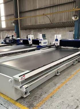 进数锈控刨槽机不槽钢LMSK-125开机数控口金属薄板开槽机