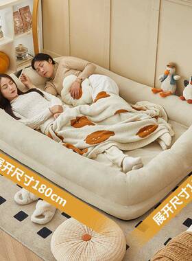 懒人发可躺可睡人EKY类狗窝2大榻榻米卧室沙发床折沙叠两用205新
