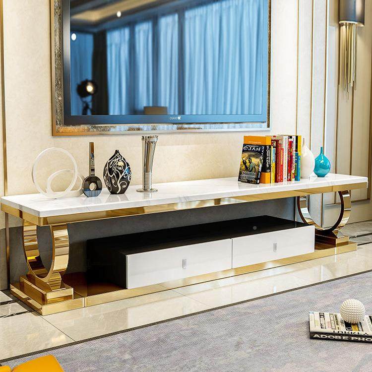 313电轻奢大理石视柜组型合现代简约电小户客厅地柜不锈钢带抽屉,玩具/童车/益智/积木/模型,垂直悬浮玩具,淘宝优惠券,粉丝福利购,淘宝优惠卷