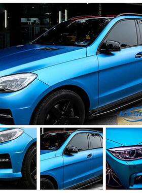 电镀哑光汽车白改色膜金属44402感脑底冰膜色膜手机电背改膜车改