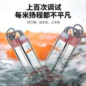 不锈钢潜水泵20v家用小井水抽ZUT水农型用泵灌溉高扬程2排污水泵
