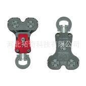 法国森林850探险冒丛林越攀园林险公高空探险连续保护系穿统专用