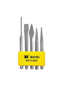 OZV波斯工5铬件套B钒钢样冲S5具23805