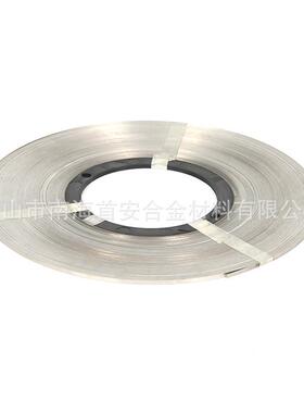 耐封高温N8i0Cr20镍电铬扁HOW丝真空口机热扁丝非标电热扁丝