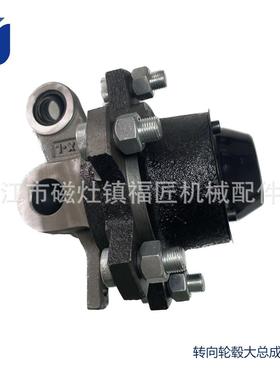 叉车高配件向轮毂30648大总转成桥轴头搬运车后坦克升车驱动轮毂