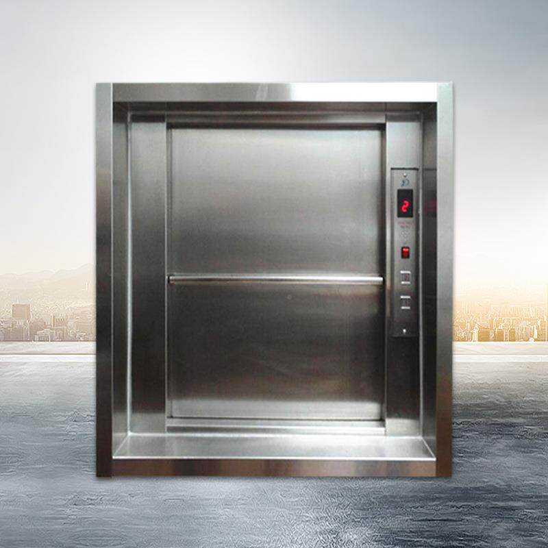 厅厨房传菜机酒店餐窗243机口式传菜学菜校食堂餐梯商用上菜梯传