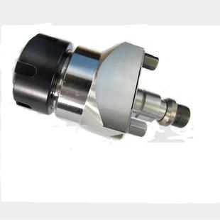 3统Ｒ快递定位夹头系ER32锁嘴夹具高NR 位 M0003精密快速定cnc工装