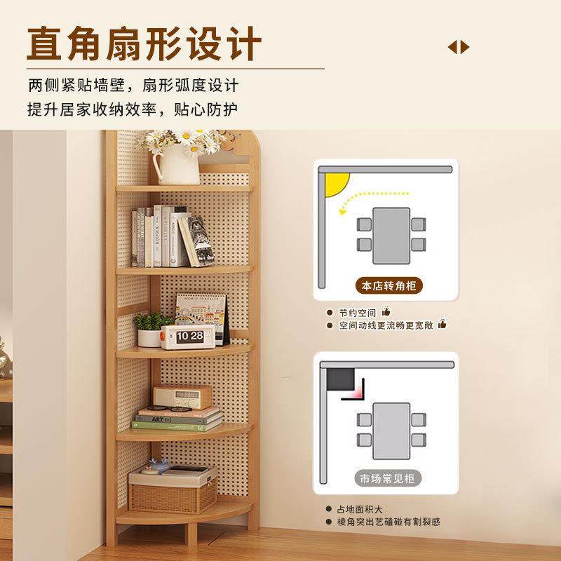 复古家中古架风转收角0102置物墙角支架柜子客厅靠墙书架花架纳具,商业/办公家具,千层架,淘宝优惠券,粉丝福利购,淘宝优惠卷