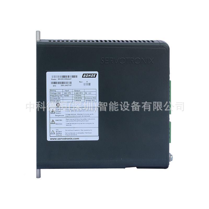 Servotronix高伺服驱动CDHD创-1D52AEC2CDHCD-0CXV302AE2-R0/ST/R