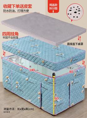 新款烤罩套加厚几电炉火罩长方形茶暖炉取暖7Nc4JKKH罩电子棉套桌