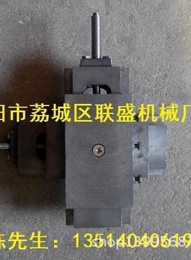 燕十尾槽十字台1有杆EVI字拖板滑台25*滑260*110