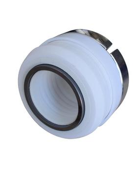 邮包I碳化硅WB2型SC型单/双面机械密封耐腐HOF蚀泵化工泵密封