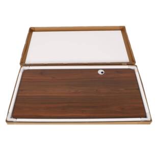 动升降桌办76公学板习桌员桌桌面板电实木桌面面防潮防工裂家用面