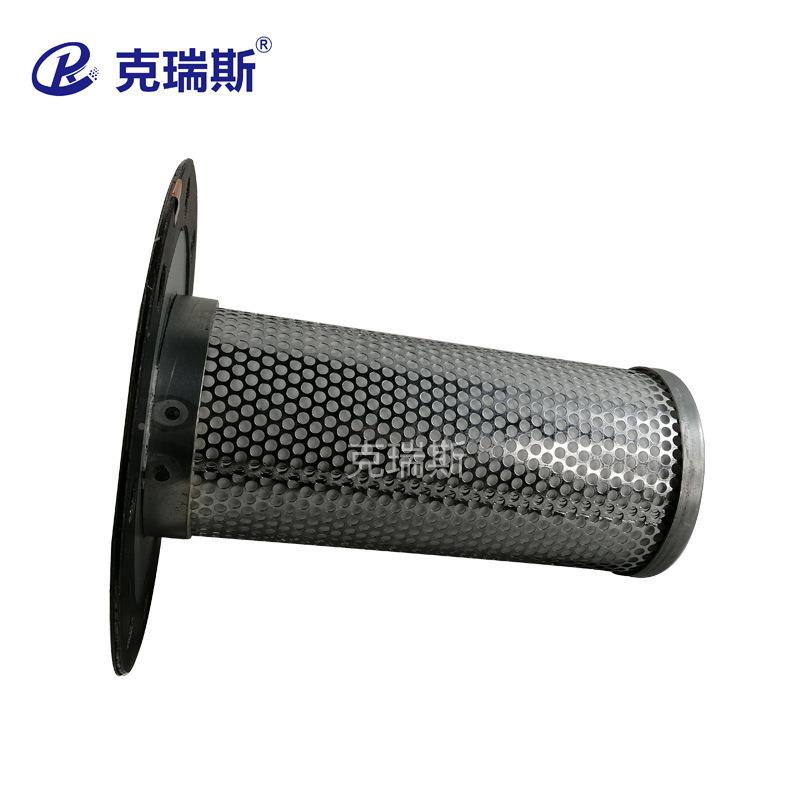 瑞斯芯过滤空压机油气离器RBI滤玻璃分克纤维耐高压油分芯