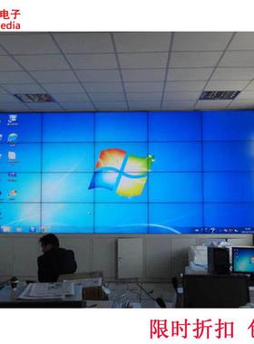 4方6IMT49寸55寸监控拼接液晶屏拼大屏液晶视墙接案送支架包电安