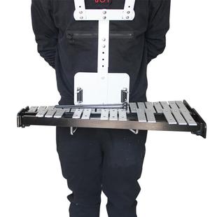 3音铝12380琴奥尔板夫乐器背架表演式钢片琴行演奏箱高音演奏打2