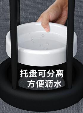 QFL雨伞收纳架家入门店伞架子置物架公司用酒店大堂铁艺沥水雨伞