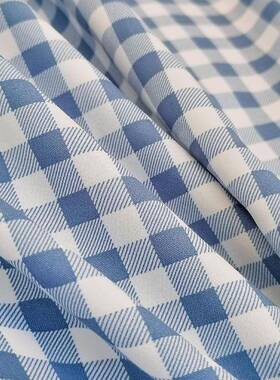 约格子磨毛亲肤床棉四件套学风简生宿舍WAE单床笠三件套四季通用