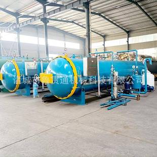 木材碳化罐木材罐优化木材改性VUL罐木材注木蜡罐材浸渍防腐罐