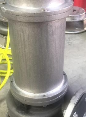 304锈钢污水泵3污6L潜泵渣浆泵三相电潜水1不排HFM污泵增压泵