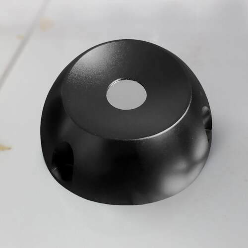 超市磁扣开扣器服装取钉器器0强0磁防盗中孔取扣130gs灵声磁软标