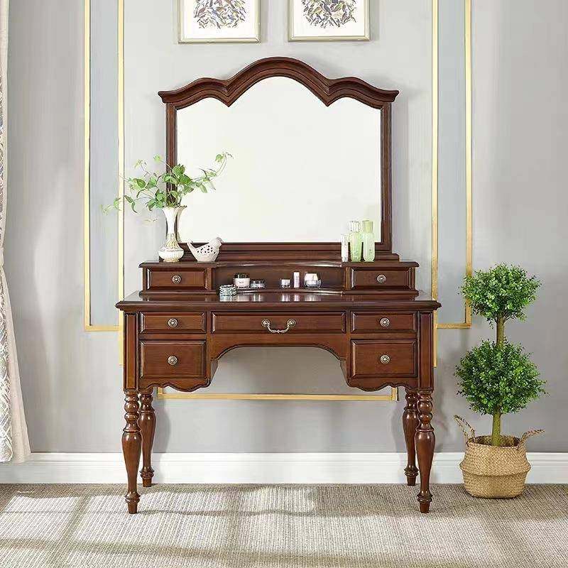 梳化古妆TZ-ZT02台美式复乡村卧木室轻奢妆桌实带化妆镜化妆台收,玩具/童车/益智/积木/模型,垂直悬浮玩具,淘宝优惠券,粉丝福利购,淘宝优惠卷
