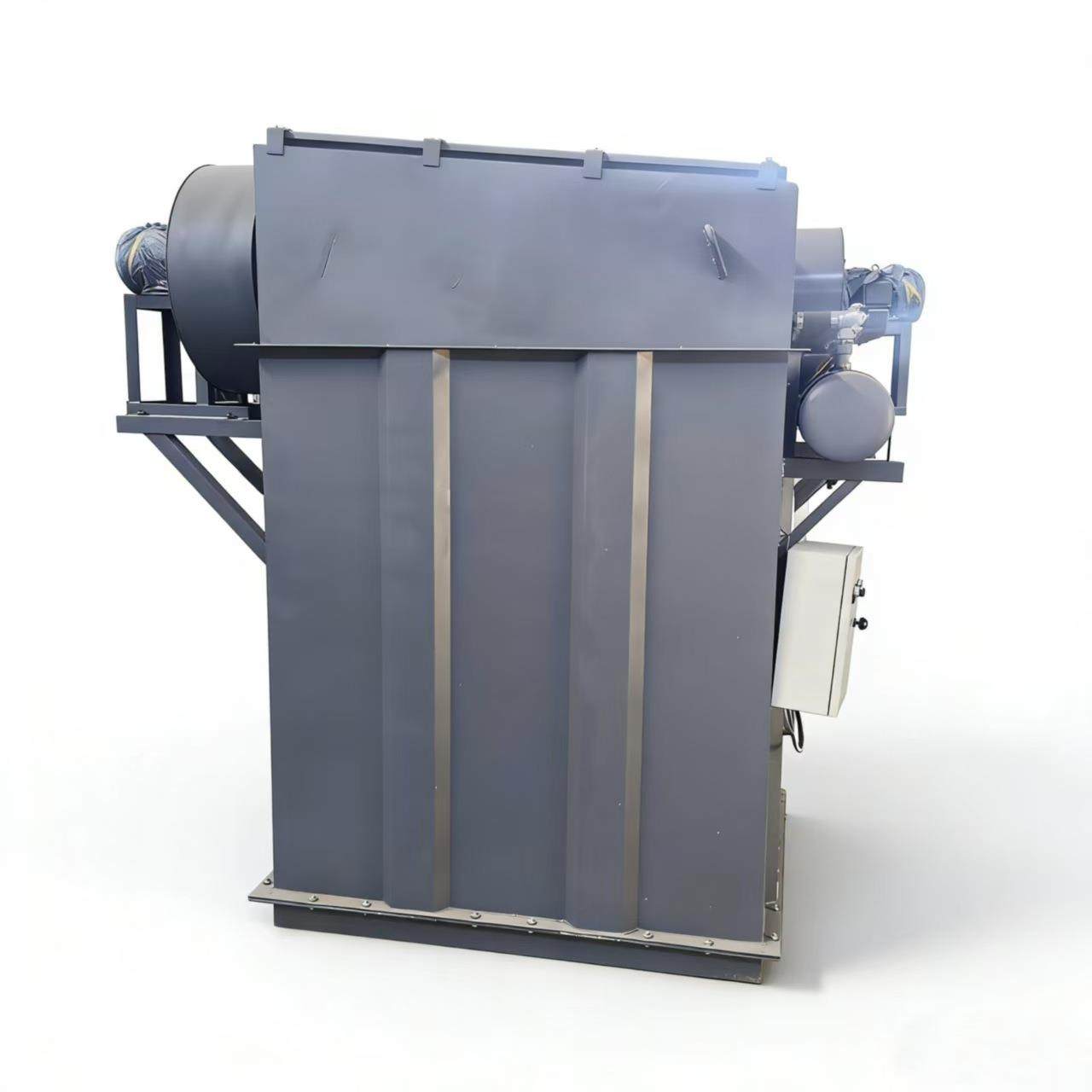 脉冲除尘家器厂工业间车粉碎机粉收尘集除尘设备脉冲布袋除FVA尘
