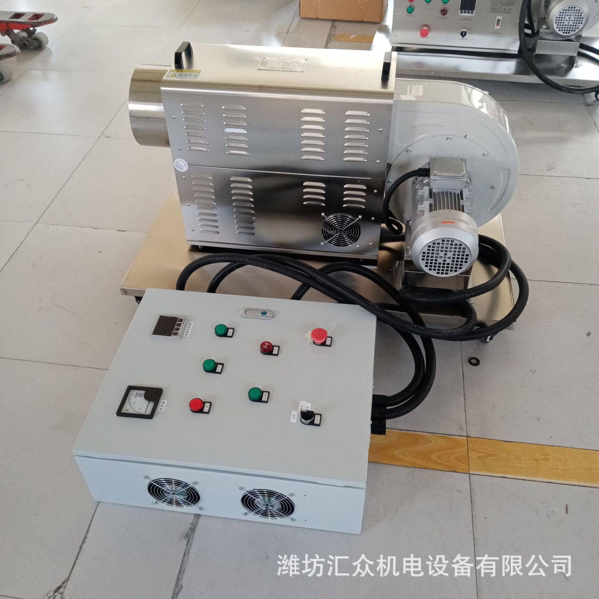 厂家玉HSP米烘干热风机产运可24生小时连续行温度可调经济耐用